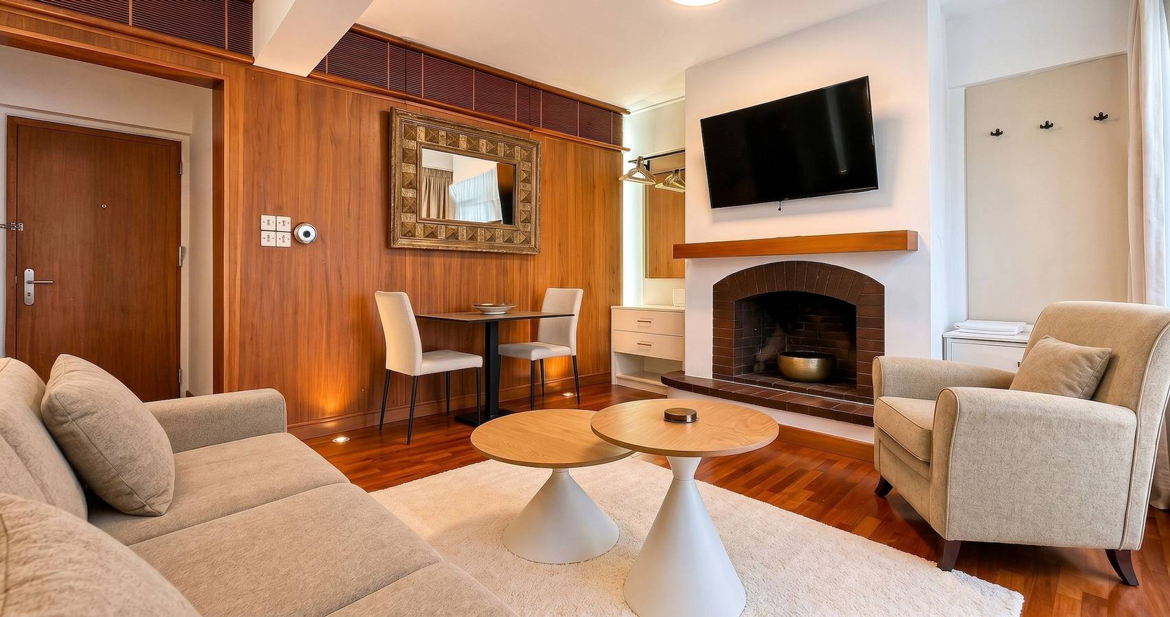 Estudio entero, Ithaki Beach Apartment in Limasol, Chipre Sur