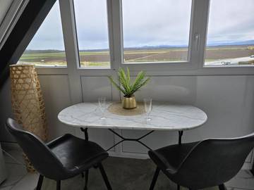 Gîte pour 3 personnes à Andolsheim