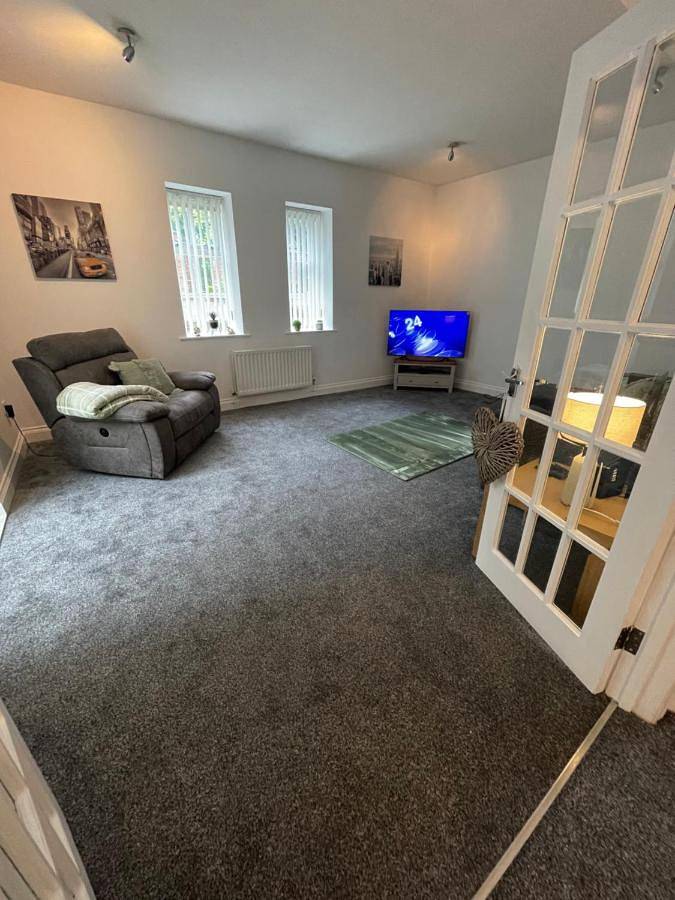 Entire apartment, Two-Bedroom Apartment in Sunderland