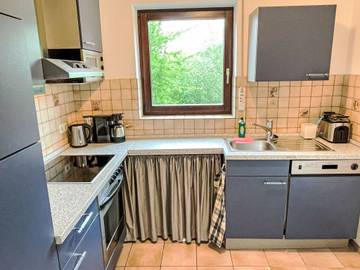 Vakantieappartement voor 3 Personen in Essen, Ruhrgebied, Afbeelding 4