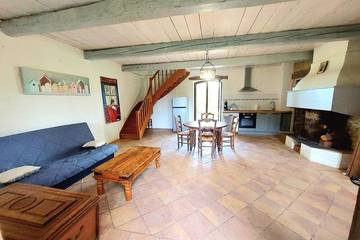 Gîte pour 6 personnes à Trausse