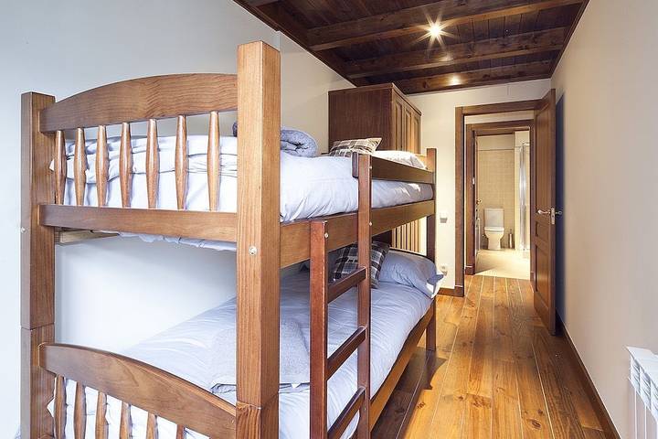 Ganze Wohnung, Luderna - Apartamento Val de Ruda A10 Gerber in Baqueira, Naut Aran