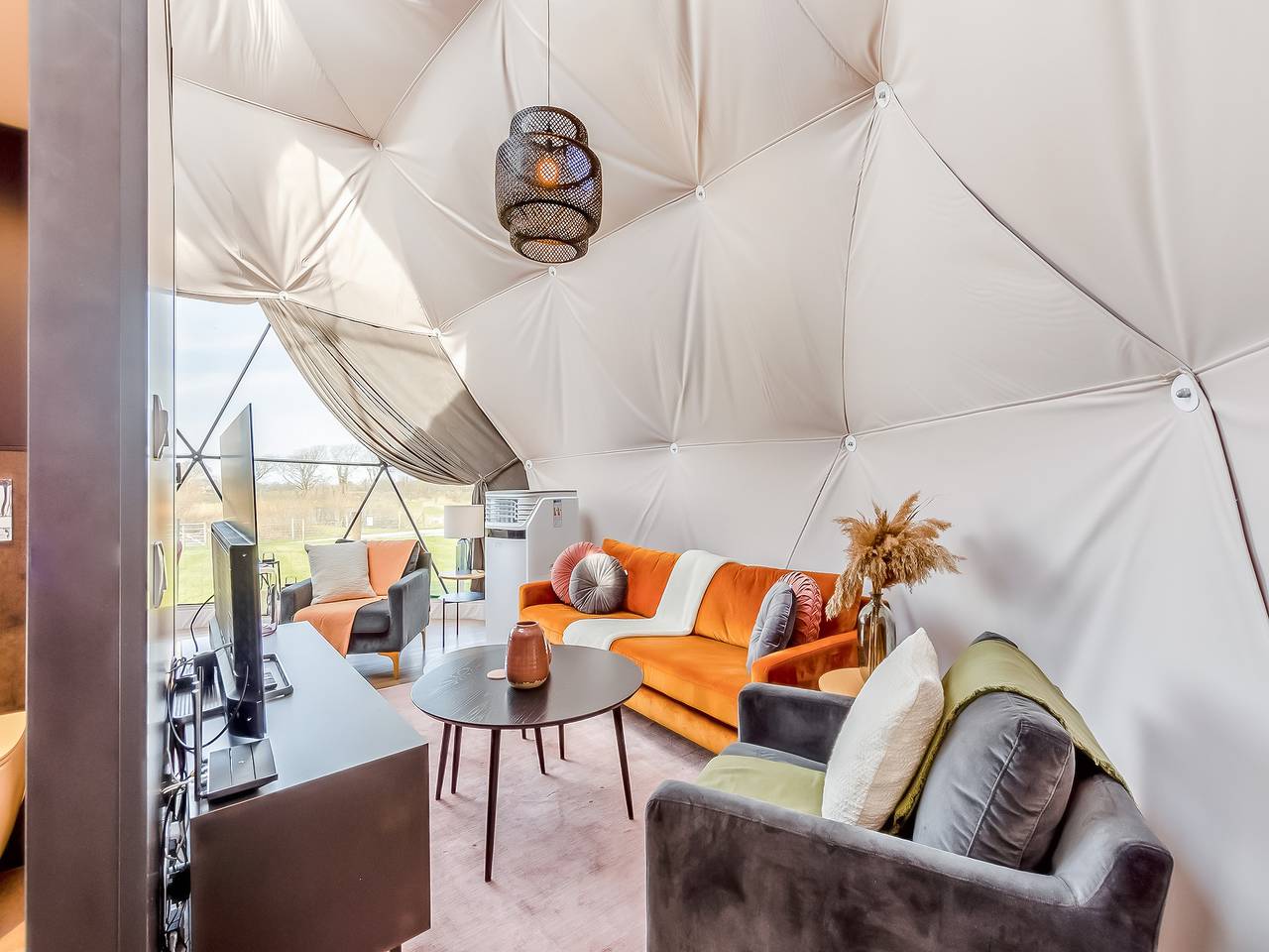 The Dome in Lancashire