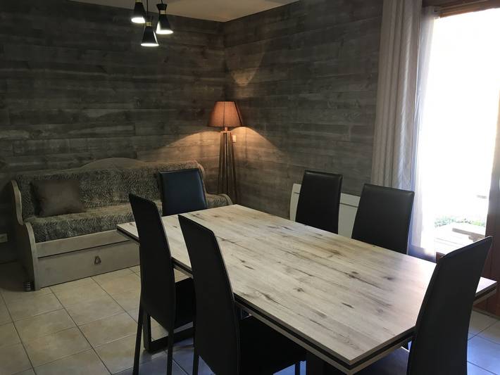 Chalet renovado 7 pers, 2 habitaciones, parking, mascotas permitidas in La Joue du Loup, Dévoluy (comuna)