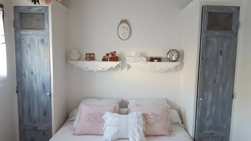 Location de vacances pour 2 personnes, avec jardin et piscine à Gémenos - 4