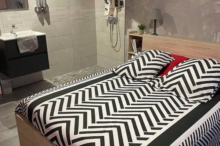 Location de vacances pour 8 personnes, avec piscine, animaux acceptés à Maslives - 4