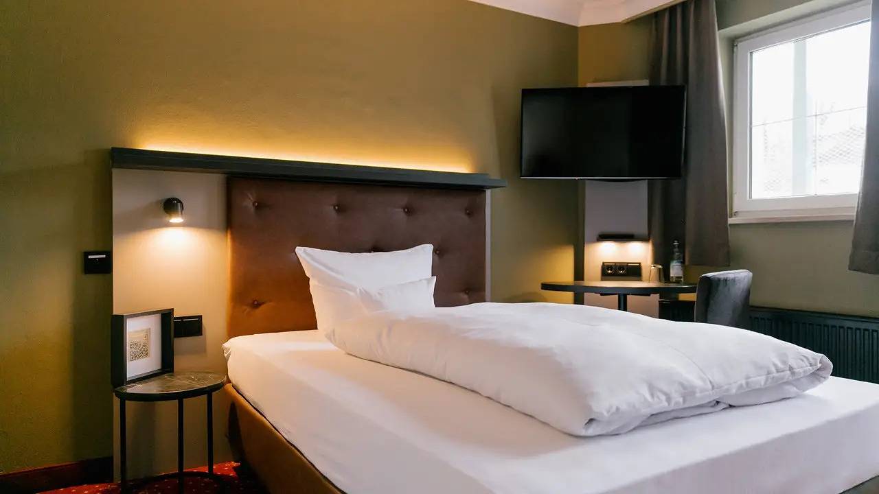 Doppelzimmer für 1 Personen in Wasserburg am Inn in Wasserburg am Inn, Landkreis Rosenheim
