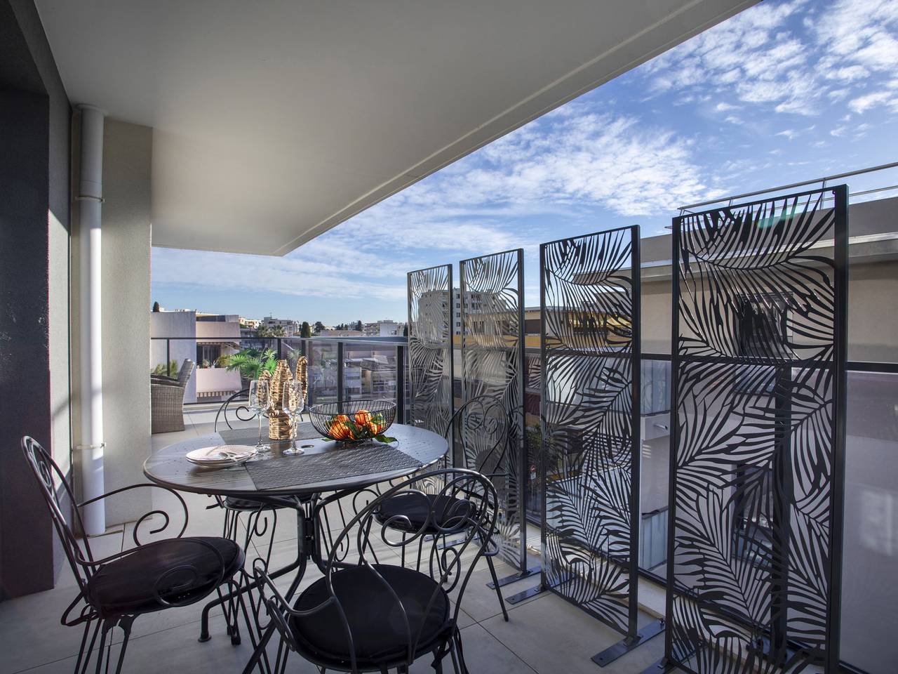 Appartement De Vacances pour 2 Personnes dans Cagnes-sur-Mer, Région de Cannes