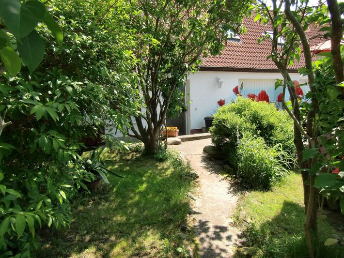 Ganze Ferienwohnung, Inselromantik Rügen - der besondere Urlaub - Doppelzimmer Honeymoon in Dreschvitz, Rügen