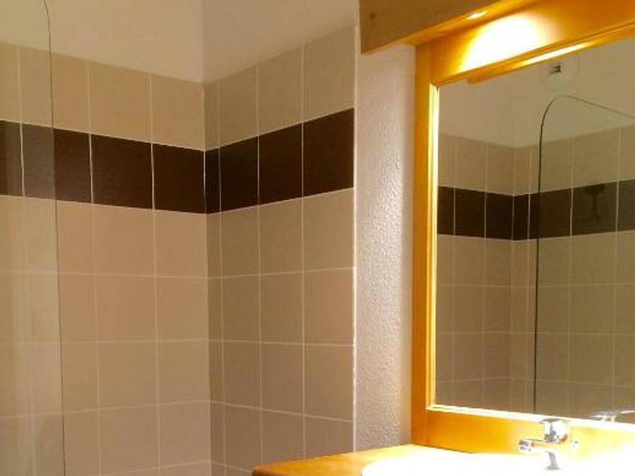 Résidence Central Park - Wohnung 7 personen - 2P/7 5 Erwachsene und 2 Kinder in Allos, Castellane und Umgebung