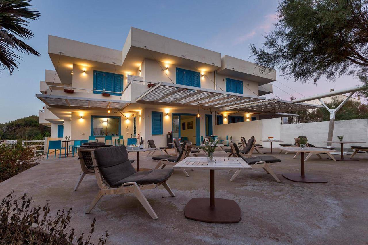 Solmaris Seaside - Luxury B&B sul mare a Campomarino in Campomarino (Puglia), Golfo di Taranto