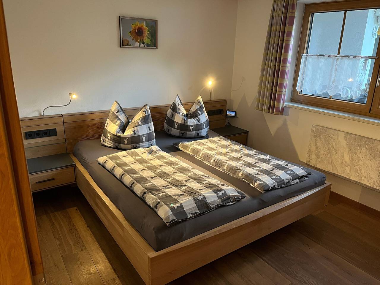 Ganze Ferienwohnung, Ferienwohnung Schwansee *****, Schwangau-Alterschrofen im Allgäu, mit Königscard in Neuschwanstein, Schwangau