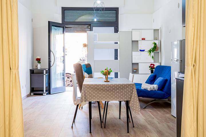 Gîte pour 2 personnes, avec terrasse à Ancône - 4