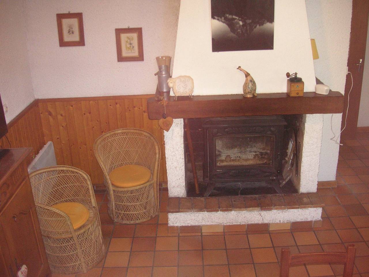 Chalet indépendant 80 M2 à louer in Laruns, Béarn