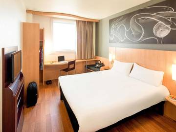 view of accommodation