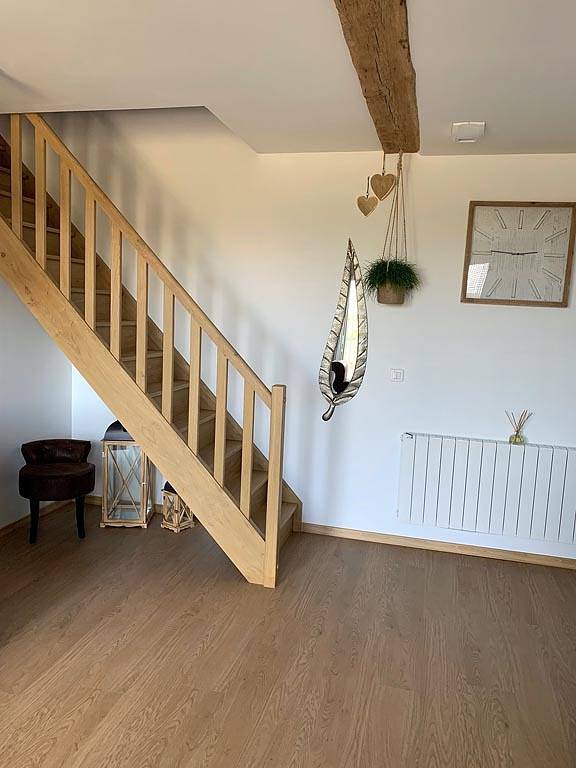 Gîte pour 6 personnes, avec terrasse et jardin dans les Ardennes - 4