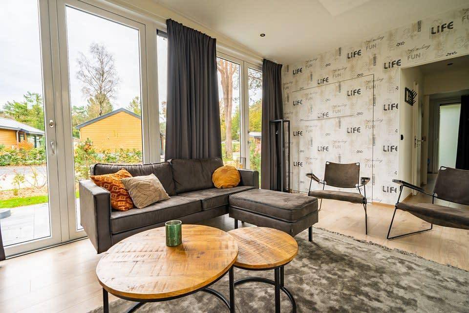 Europarcs De Wije Werelt — Just Nature 4 in Hoge Veluwe