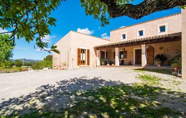 Finca in Son Servera, Mallorca Osten für 8 