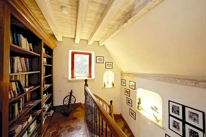 Maison de vacances pour 8 personnes