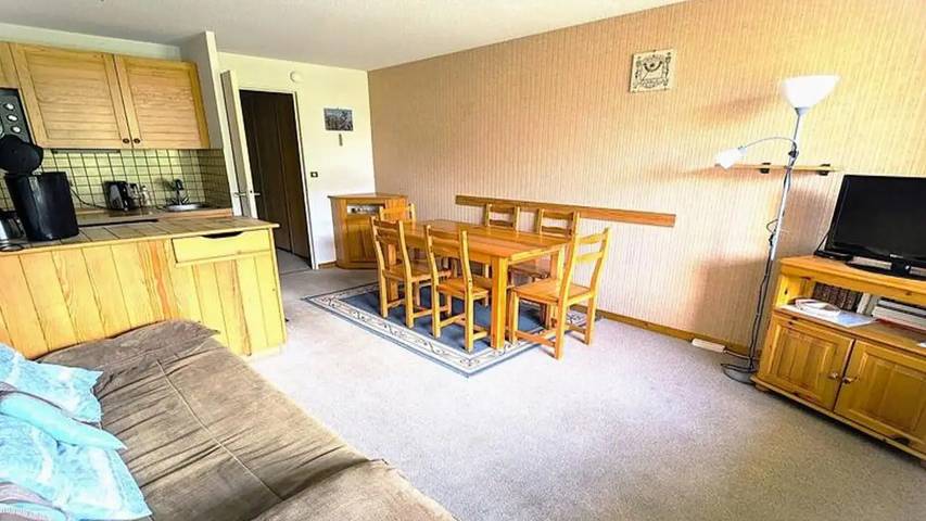 Gîte pour 5 personnes, avec balcon à Vallouise - 2