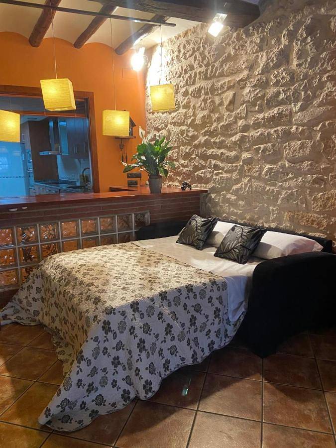 Cal Barberà in Cervià de les Garrigues, Costers del Segre