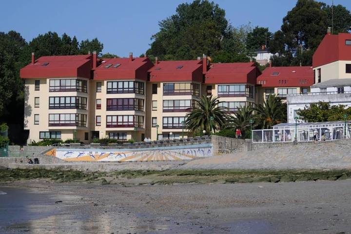 Gîte pour 5 personnes, avec terrasse et vue à Oleiros (Espanha) - 3