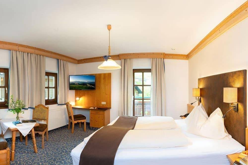 Komfortdoppelzimmer \"Lebensfreude\" Üf - Naturhotel Hüttenwirt in Hüttschlag, Ski Amadé