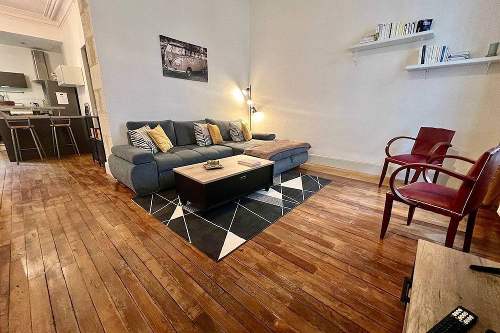 Appartement De Vacances pour 4 Personnes dans Poitiers, Vienne (France)