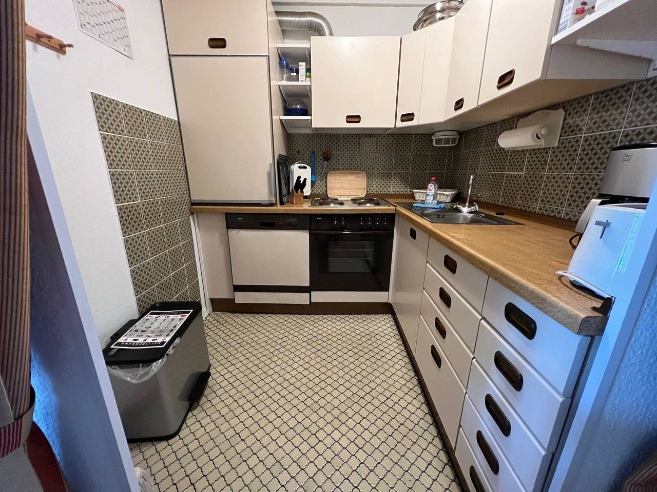 Ganze Ferienwohnung, Finkenhof Wohnung Tulpe in Sylt-Ost, Sylt (Gemeinde)