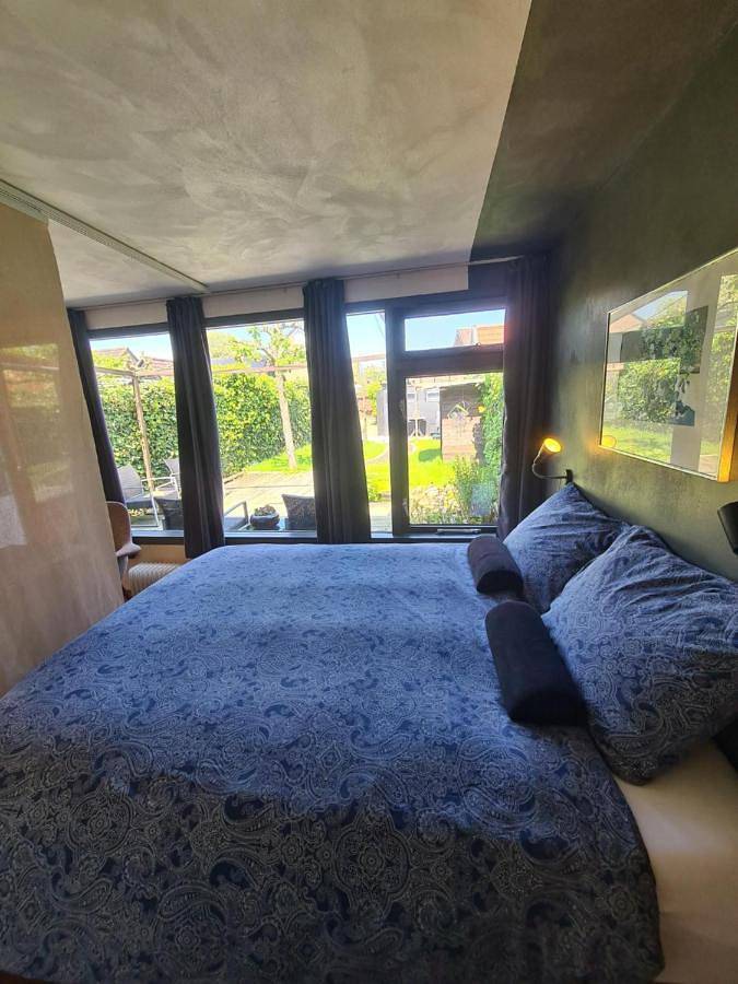 Location de vacances pour 5 personnes, avec jardin et vue à Assen - 4
