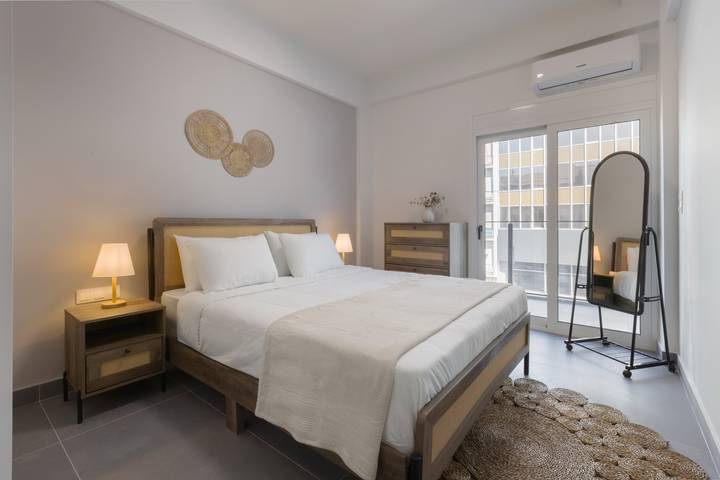 Entire apartment, Harokopou 3·B1·2nd in Athens, South section of Athens