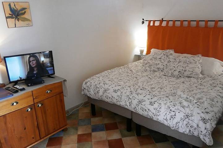 Gîte pour 2 personnes à Saint-Chinian