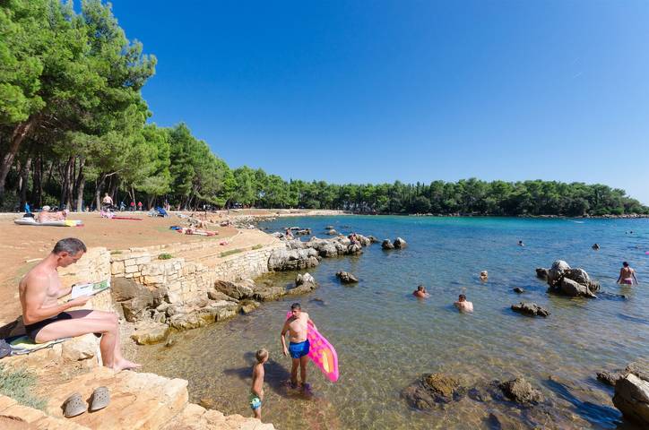 Studio entier, Apartments Biserka in Rovinj (Istria), Rovinj