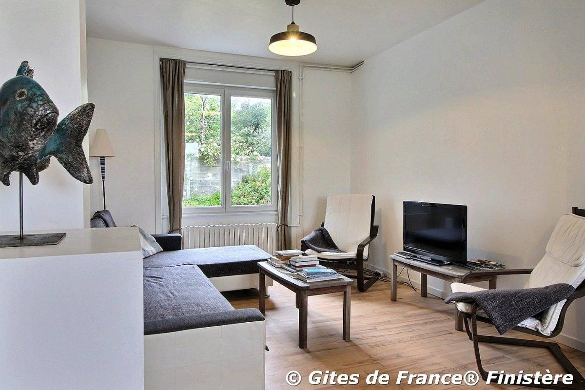 Face à la mer in Landéda, Región de Brest