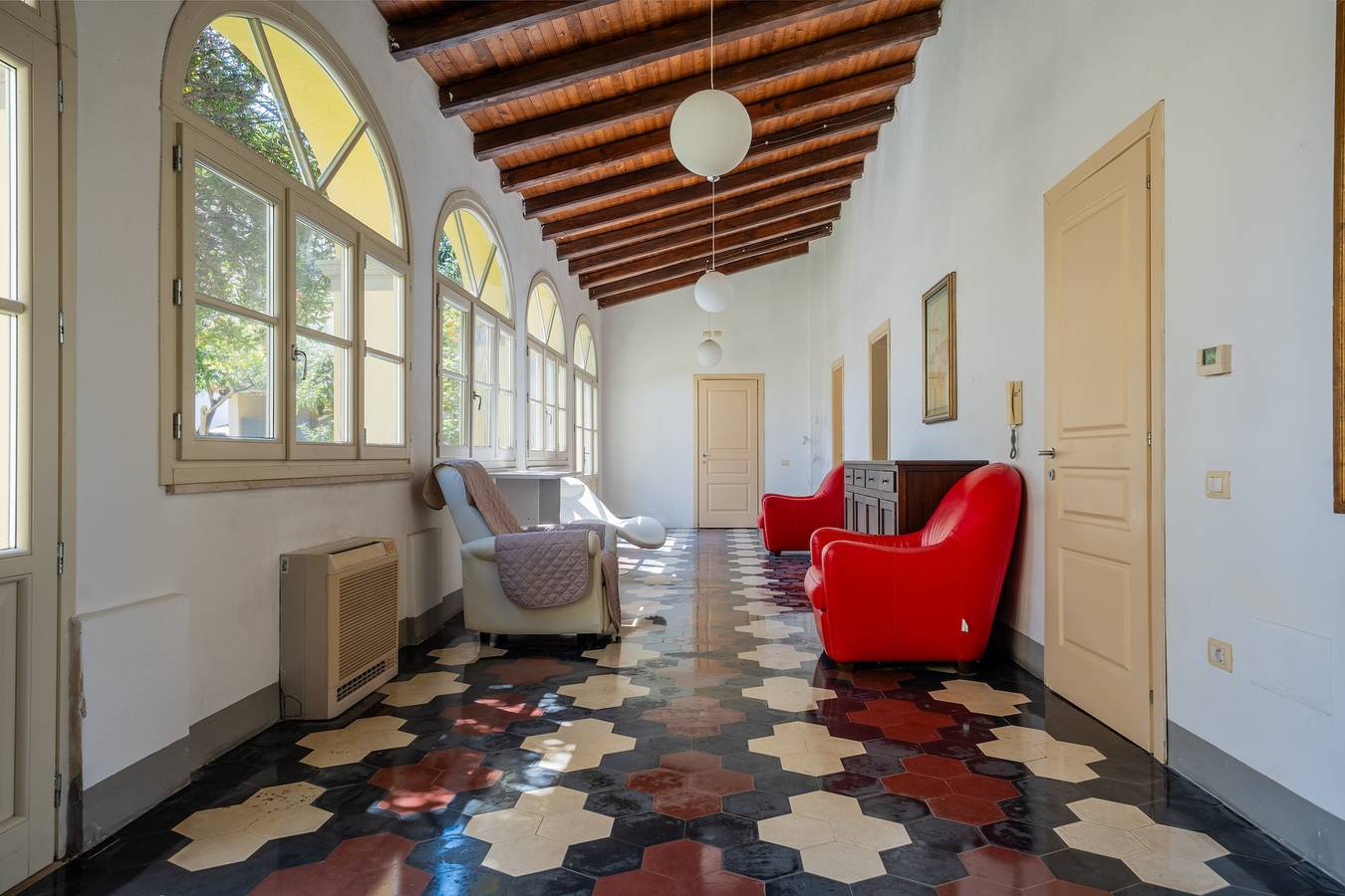 Ganze Wohnung, Oasi Mediterranea La Campidanese – Apartment im historischen Haus in Quartu Sant'Elena, Campidano