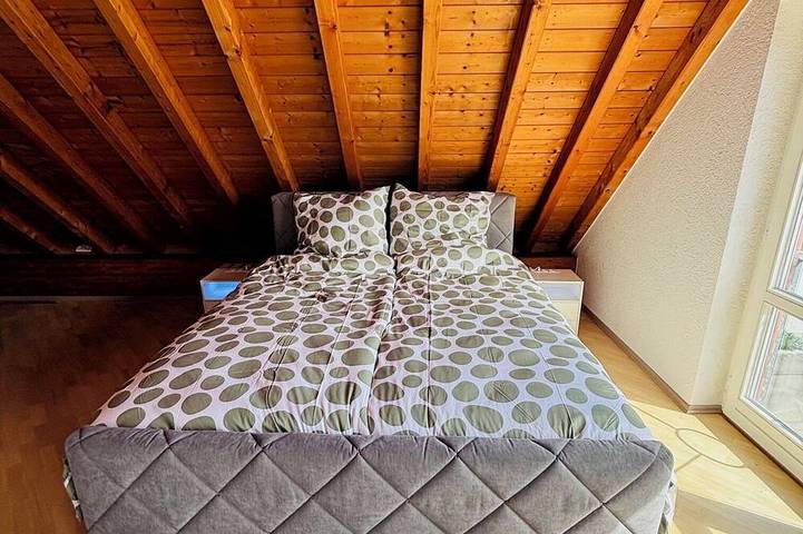 Ganze Wohnung, 1-bedroom apartment in nice Teningen with Ac next to A5 and Europa-Park Rust in Teningen, Südschwarzwald