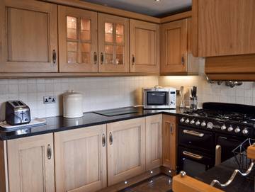 Log Cabin for 4 People in Keswick, Cumbria, Photo 4