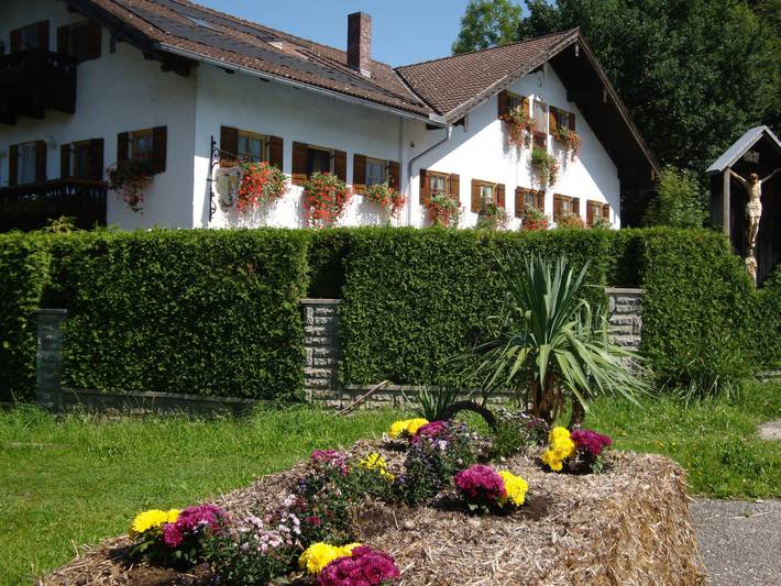 Ferienhaus für 5 Personen, mit Terrasse und Garten in Landkreis Rosenheim - 3