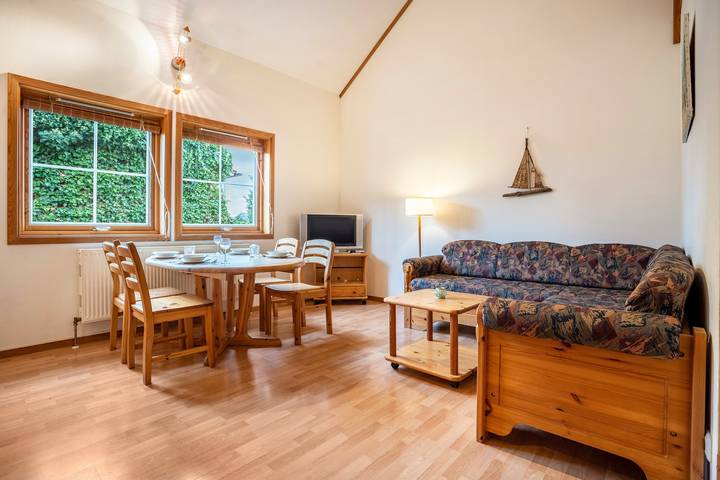 Ferienwohnung für 4 Personen, mit Balkon