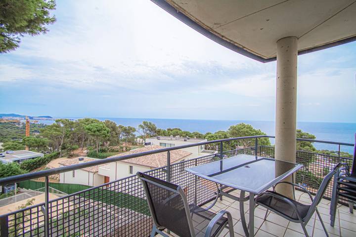 Villa pour 5 personnes, avec piscine à Calonge