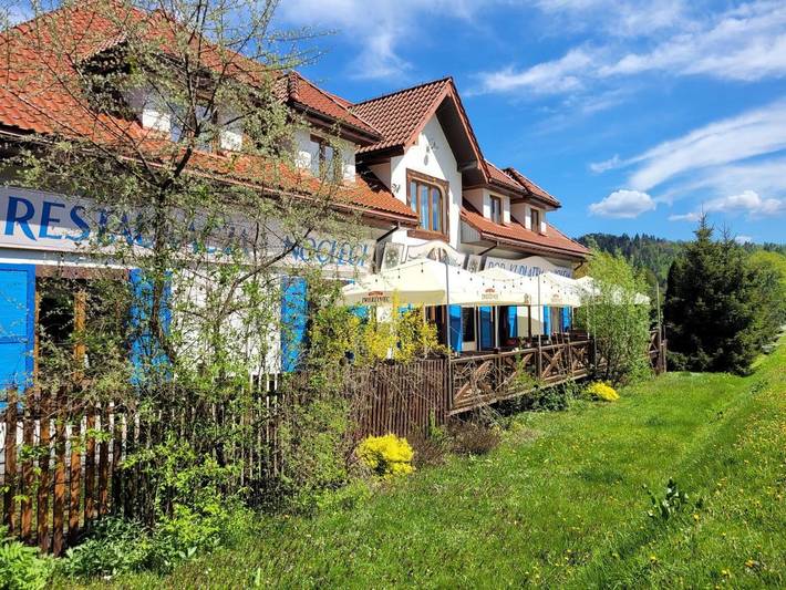 Bed and Breakfast für 4 Personen, mit Terrasse - 1