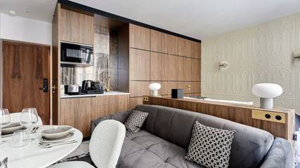 Gîte pour 4 personnes dans Musee Du Louvre Paris