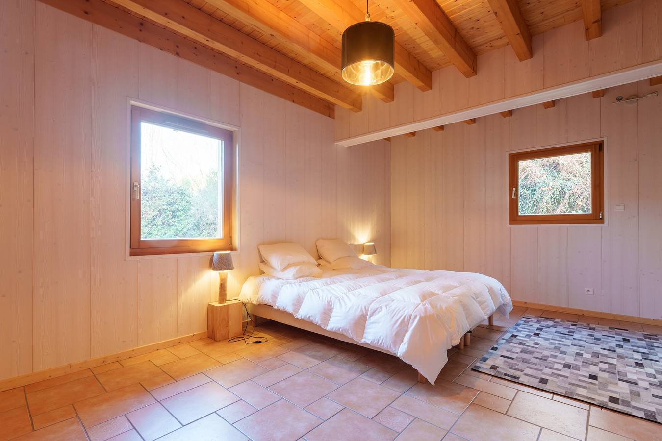 Chalet La Rayée - Vue lac et montagne, 14p in Gérardmer, Parc naturel régional des Ballons des Vosges