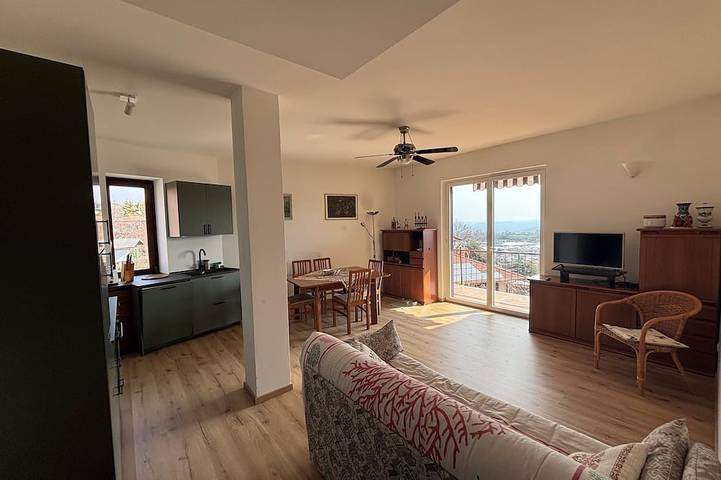 Location de vacances pour 5 personnes, avec Jardin à Pisano