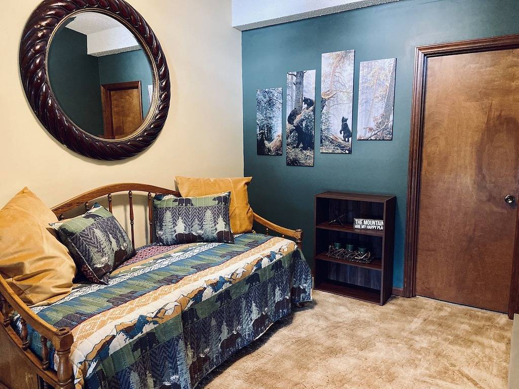 Beautiful Smoky Mountain Sunsets in Haywood County