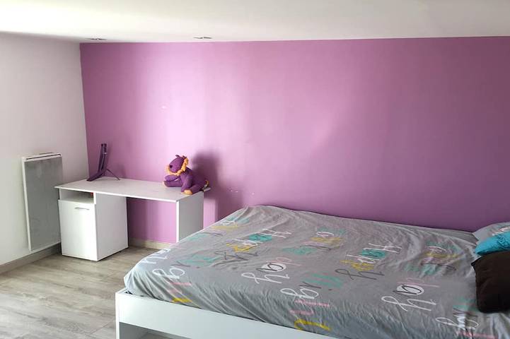 Location de vacances pour 6 personnes, avec jardin et terrasse à Saint-André-de-la-Roche - 3