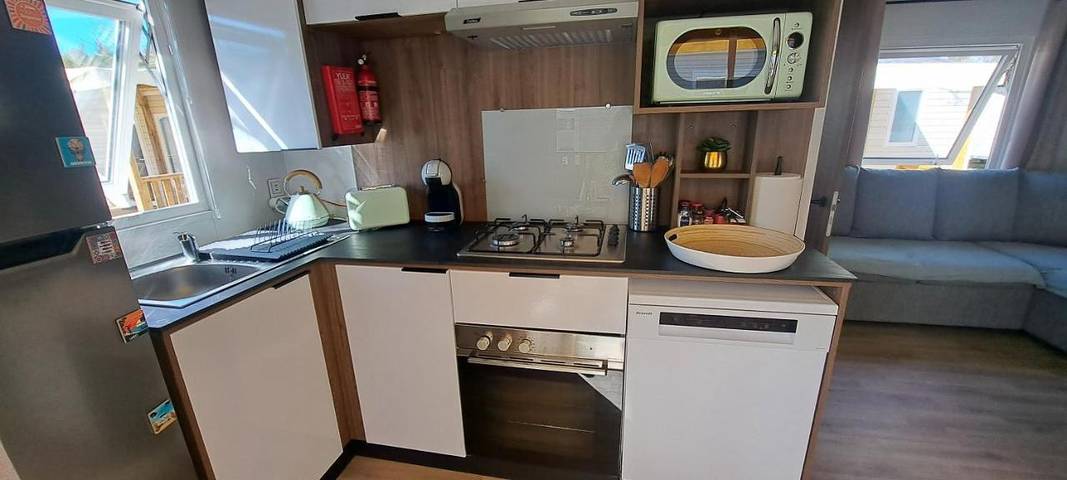 Camping pour 4 personnes à Seignosse - 4