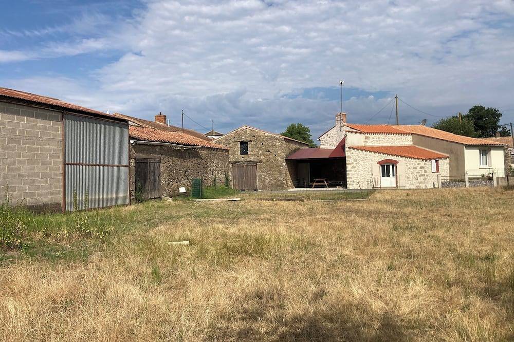 Jolie petite maison au cœur du boccage vendéen in Le Tablier, Région de La Roche-sur-Yon