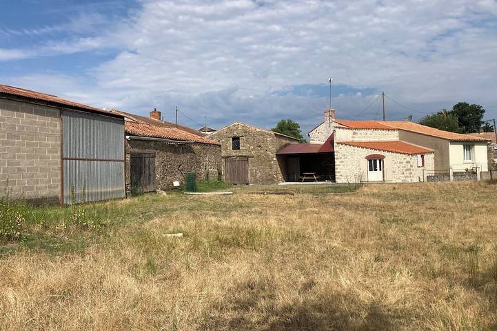 Jolie petite maison au cœur du boccage vendéen in Le Tablier, Région de La Roche-sur-Yon