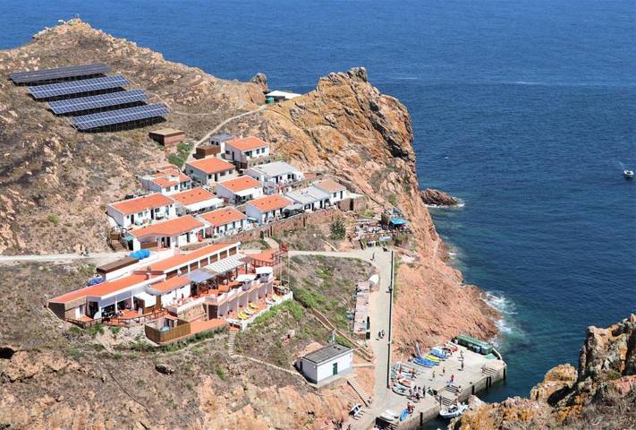 Chambre d’hôte pour 2 personnes, avec Terrasse et Vue à Peniche